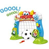 Clementoni goal - shoot and score - Interactive Toy