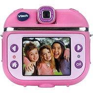 Vtech Kidizoom Selfie Cam – ružový - Detský fotoaparát