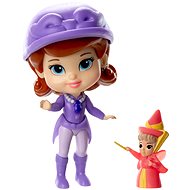 Sofia First: Princess and Flora - Doll
