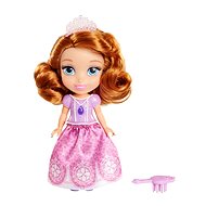 Sofia First: Pink dress - Doll