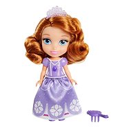 Sofia First: purple dress - Doll