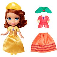Sofia First: Doll with dresses and accessories - Doll