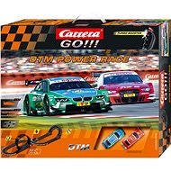 Carrera GO DTM Power Race - Slot Car Track