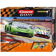 Carrera GO Photo Finish - Slot Car Track