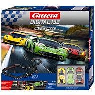 Carrera Digital 132 Pure Speed - Slot Car Track