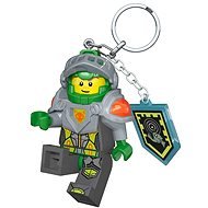 Lego Nexo Knights Aaron glänzende Figur - Schlüsselanhänger