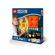 Lego Nexo Knights éjjeli lámpa - Éjszakai fény