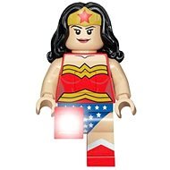 Lego DC Super Heroes Wonder Woman with Torch - Children's Lamp