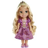 Prinzessin Rapunzel im Glitzerkleid - Puppe