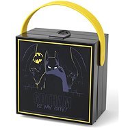 LEGO Batman Box mit Tragegriff - Snack-Box