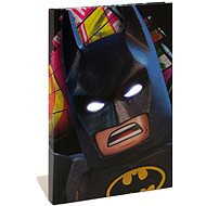 LEGO Batman Movie Notebook Batman LED - Notepad
