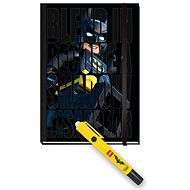 LEGO Batman Movie Zeichenblock mit unsichtbarem Stift Batman - Notizblock