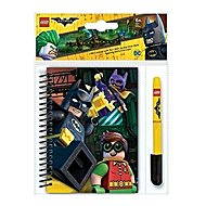 LEGO Batman Movie Mini Notebook with Pen - Notepad