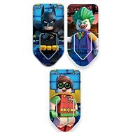 LEGO Batman Movie Tabs Batman / Robin / Joker - Bürozubehör-Set