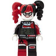 LEGO Batman Movie Harley Quinn Clock with Alarm Clock - Alarm Clock