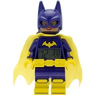 LEGO Batman Movie Batgirl ébresztőóra - Ébresztőóra