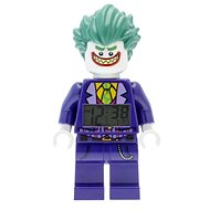 LEGO Batman Movie Joker Clock with Alarm Clock - Alarm Clock