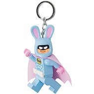 LEGO Batman Movie Bunny Batman ragyogó figurája - Kulcstartó
