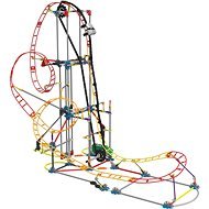 K'NEX Electric roller coaster - Building Set