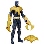 Avengers Black Panther doll with accessories - Figure