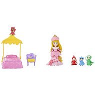 Téma Disney Princess Mini princezná Pink - Bábika