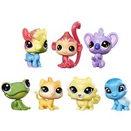 Littlest Pet Shop LPS Rainbow Pack Horse - Game Set