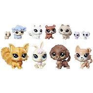 Littlest Pet Shop Big collector set of 11 pets - Game Set
