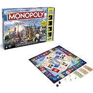Monopoly Here and Now World Edition SK - Gesellschaftsspiel