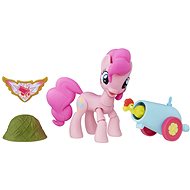 My Little Pony Guardians of Harmony Pinkie Pie figure - Game Set