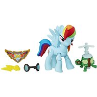My Little Pony Guardians of Harmony Rainbow Dash figure - Game Set