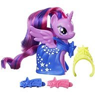 My Little Pony divatos póni hercegnő Twilight Sparkle - Játékszett