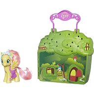 My Little Pony Fluttershy Opening Game Set - Game Set