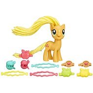 My Little Pony Pony with Applejack hairdressing accessories - Game Set
