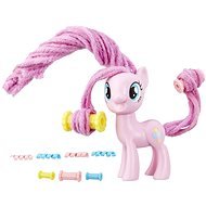 My Little Pony Pony with hairdressing accessories Pinkie Pie - Game Set