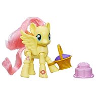 My Little Pony Fluttershy Pony with Accessories - Figure