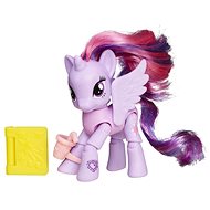My Little Pony Pony Princess Twilight Sparkl with accessories - Figure