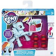 My Little Pony Rainbow Dash Pony with accessories - Figure