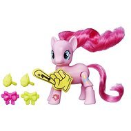 My Little Pony Bewegliche Ponys mit Zubehör - Pinkie Pie - Figur