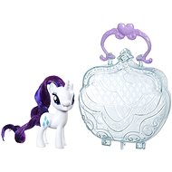 My Little Pony Poník v křišťálové kabelce Rarity - Spielset
