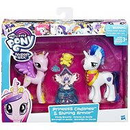 My Little Pony Friendship Pack Princess Cadence and Shining Armor - Game Set