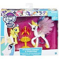 My Little Pony Set Princess Celestia and Fluttershy - Game Set