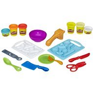 Play-Doh vágódeszka és konyhai eszközök - Gyurma