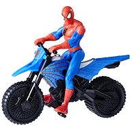 Spiderman Figurine Agent with vehicle - Game Set