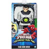 Spiderman Doc Octopus figurine with kits - Game Set
