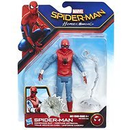 Spiderman Figurine Spiderman Homemade suit - Game Set