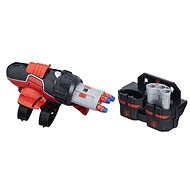 Spiderman Nerf Blaster + 6 darts - Toy Gun