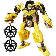 Transformers Der letzte Ritter Deluxe Bumblebee - Figur