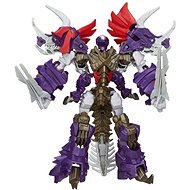 Transformers Deluxe Dinobot Slug violet - Figure