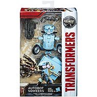 Transformers Deluxe Autobot Sqweeks - Figure