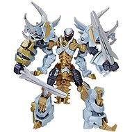 Transformers "The last Knight" Premier Deluxe Dinobot Slug Gelb - Figur
